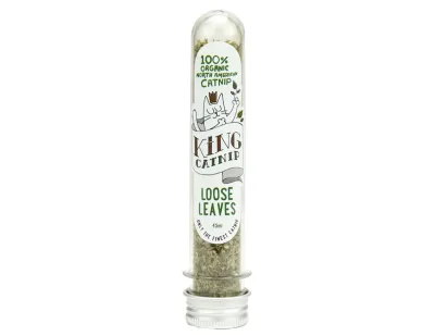King Catnip Kattenkruid Bladeren