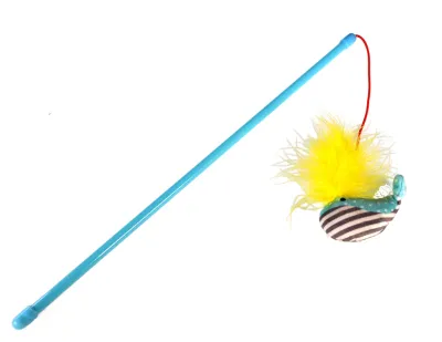 Vadigran Bowi Hengel Vis Kattenspeelgoed