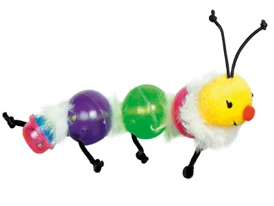 Vadigran Circus Rups Katten speelgoed