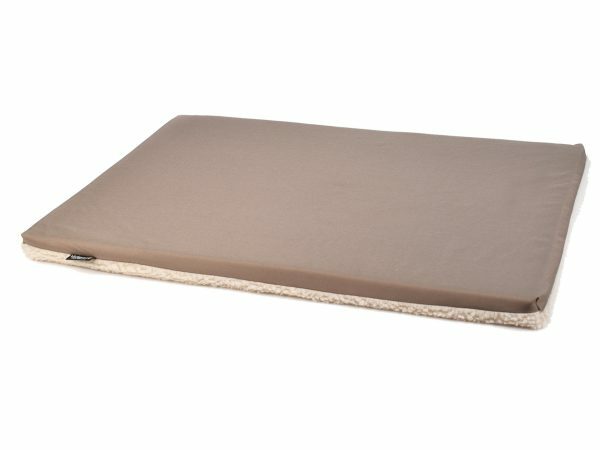 Matras Memory Foam beige 60x40x4cm