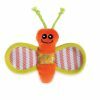 Speelgoed kat vlinder Stripy 12cm