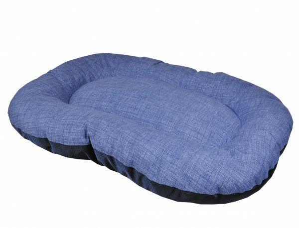 Kussen All Season donkerblauw 100x65cm