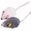 Speelgoed kat muis kort haar Ass. 5cm (4)