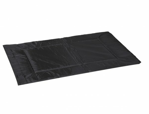 Platte matras Coban lichtgrijs 110x73cm