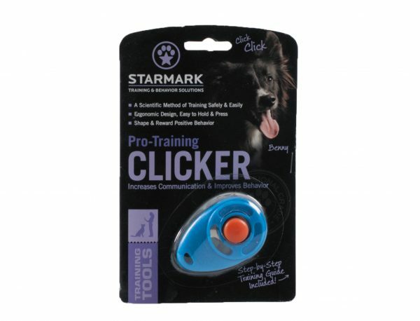 Starmark Pro-Training Clicker 4x6cm