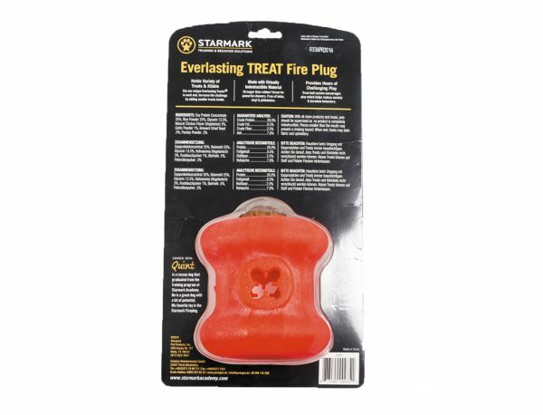 Starmark Everlasting Treat Fire Plug Ø 11x13cm L