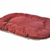 Kussen All Season bordeaux 70x55cm