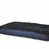 Matras Daley Blue blauw 130x90x10cm