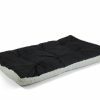 Platte matras crème voor Premium draadkooi119x74cm