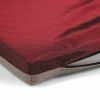 Matras All Season bordeaux 80x60x5cm