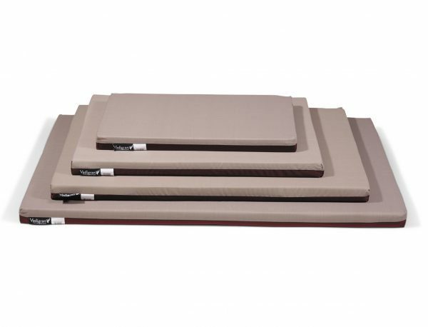 Matras All Season bordeaux 100x70x5cm