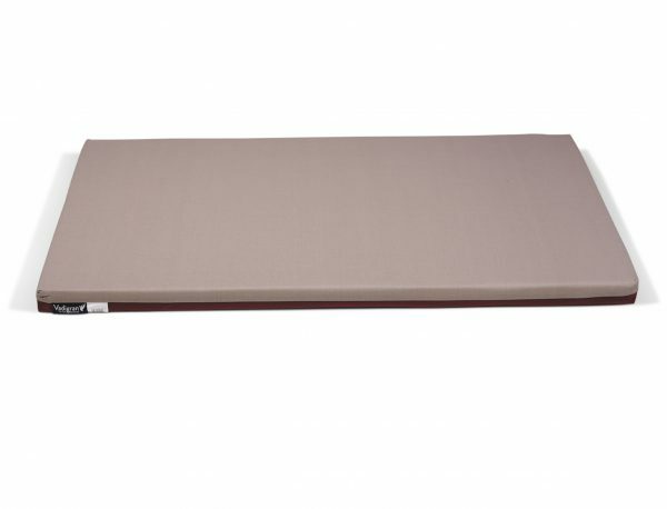 Matras All Season bordeaux 120x80x5cm