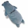 Speelgoed kat pluche Billy de beer met catnip 35cm