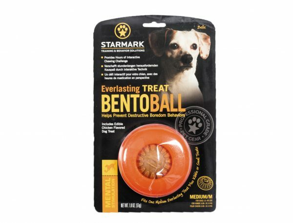Starmark Everlasting Treat Bento Ball Ø 9cm M