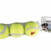 Speelgoed hond tennisballen 6,5cm(3)