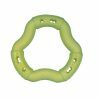 Speelgoed hond TPR ring Green Apple 12cm