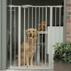 Dog Barrier Door 75cm verlenging 7cm