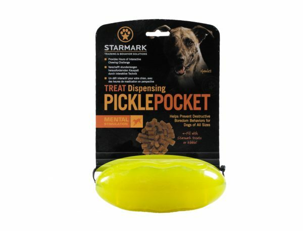 Starmark Treat Pickle Pocket 16x14x21cm