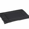 Platte matras Coban lichtgrijs 75x52cm