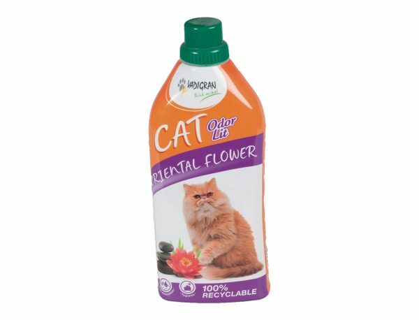 Cat Litter OdorLit Oriental Flower 900g