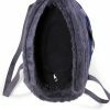 Draagtas Bluedenim donkerblauw 33cm