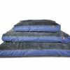 Matras Daley Blue blauw 110x70x10cm