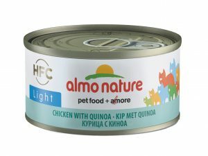 HFC Cats 70g Natural - kip met quinoa