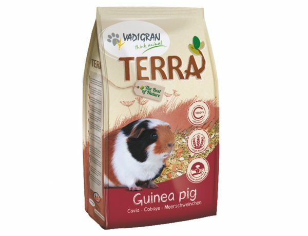 TERRA cavia 2,25 Kg