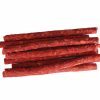 Munchy Sigaret rood 8g/13cmxØ9mm (100)