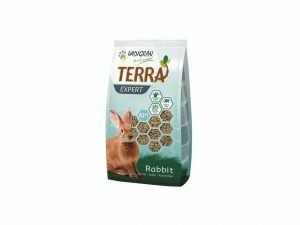 TERRA EXPERT Timotee konijn 900gr