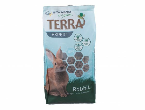 TERRA EXPERT Timotee konijn 900gr