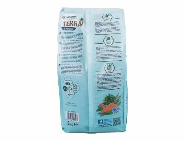 TERRA EXPERT Timotee konijn 2kg