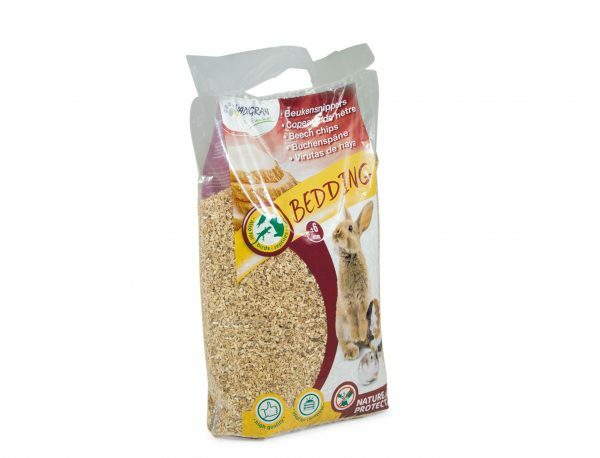 BEDDING Beukensnippers 5 kg- 20 L / 6 mm