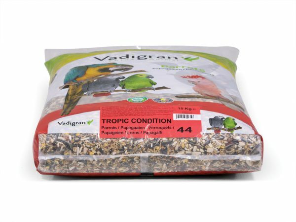 Papegaaien Tropical Condition 15 kg