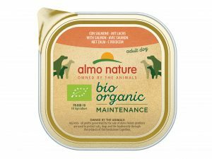 BIO Organic Dogs 300g met zalm