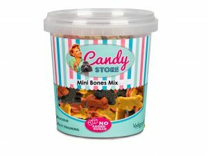 Candy Mini Bones Mix 500g