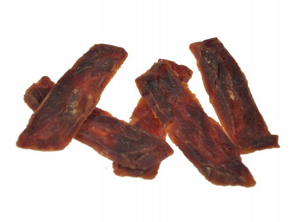 Duck Jerky 113g