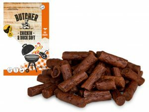 Chicken & Duck Soft 70g MINI