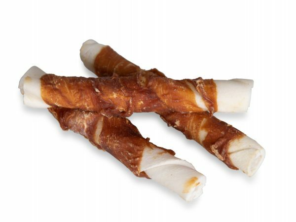 Duck Wrapped Stick 12cm 140g LARGE