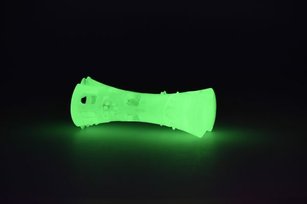 2 Glow Treat bone of its own