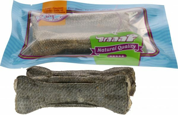 Braaaf Salmon Fish Bones 13 cm (2 pcs)