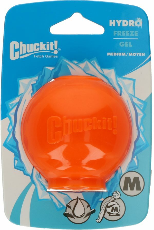 Chuckit HydroFreeze Ball Medium