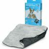 CoolPets Dog Mat 24/7 Anti-Slip Cover (50x40cm) M