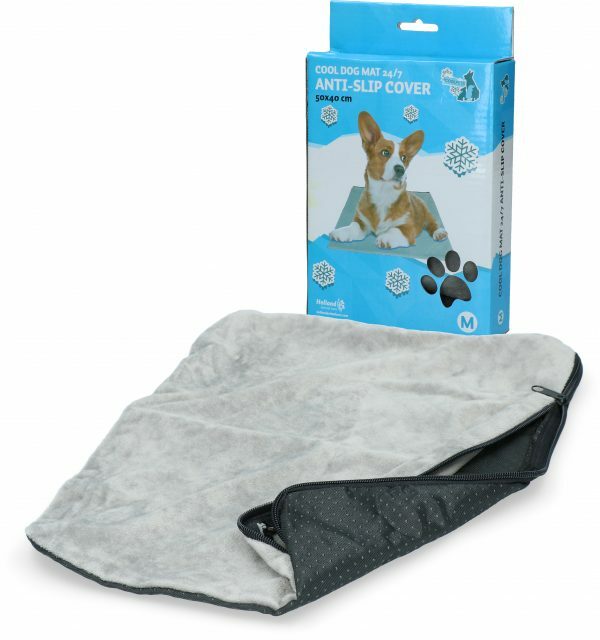 CoolPets Dog Mat 24/7 Anti-Slip Cover (50x40cm) M