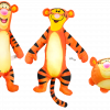 Disney Plush Ball Tigger