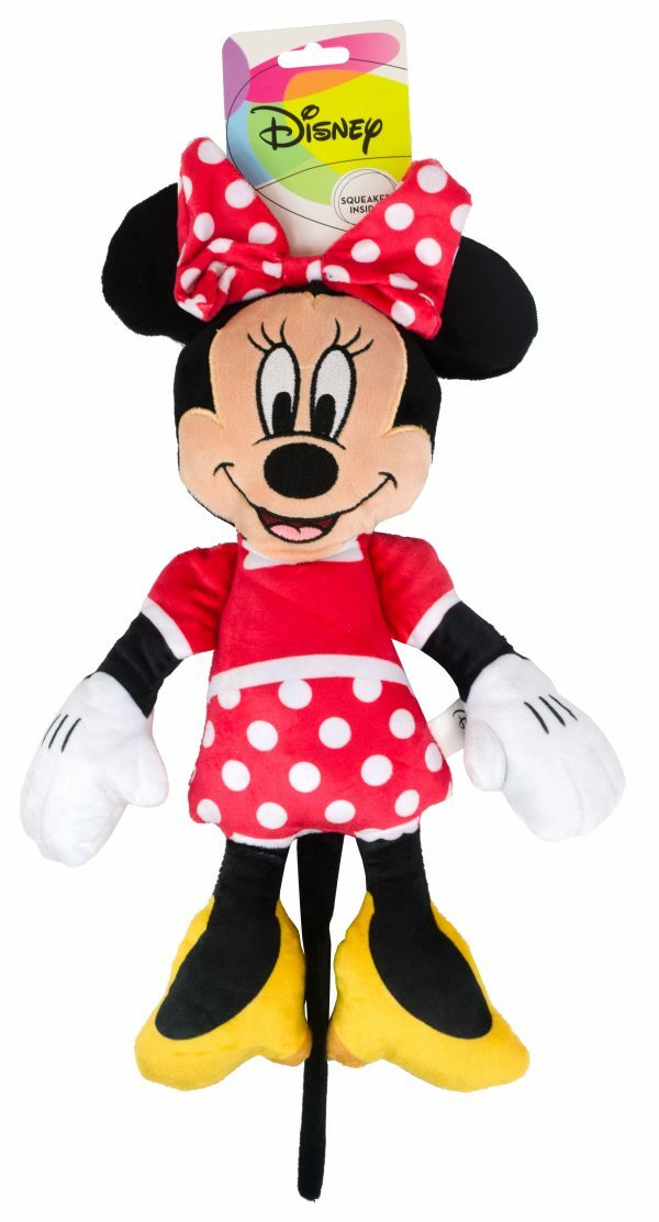 Disney Plush Toy Minnie Mouse