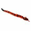 Invinc Snake Red/Black 6x Squeak