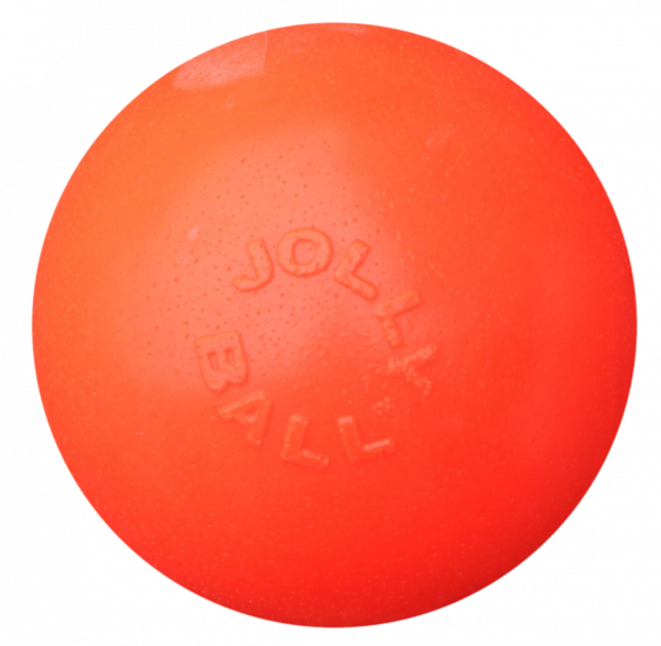 Jolly Ball Bounce-n Play 15cm Oranje (Vanillegeur)