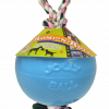 Jolly Ball Romp-n-Roll 10 cm Baby Blauw (Bosbessengeur)