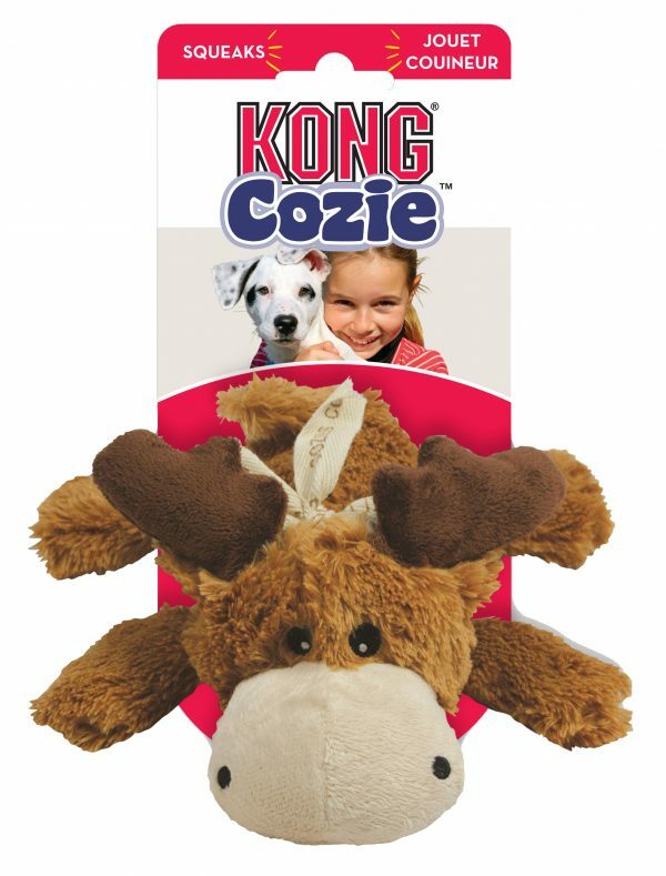 KONG Cozies Marvin Moose 30,4 cm x 36,2 cm